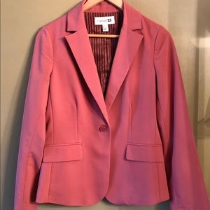 Pretty Pink Blazer
